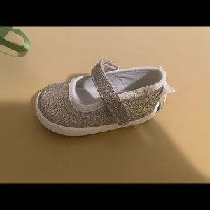 Kate Spade baby shoes